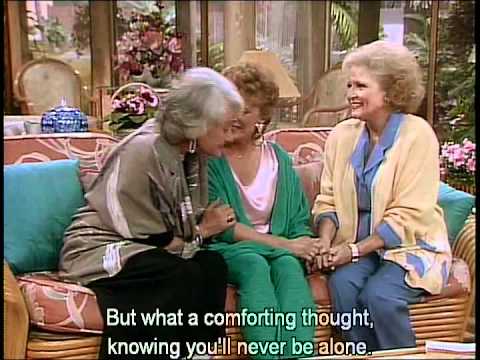 What happens when there's only one of us left