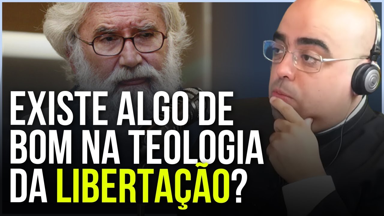 QUAL A AMEAÇA DA TEOLOGIA DA LIBERTAÇÃO PARA O BRASIL? | PADRE JOSÉ EDUARDO