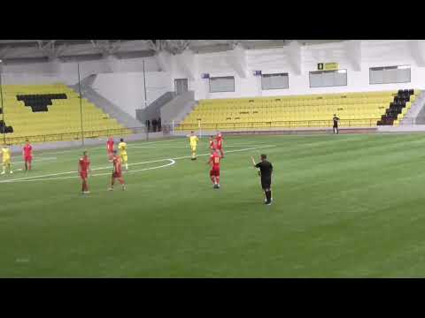 12 12 2021   sheriff u17 3 1 sportul u17   meci intreg