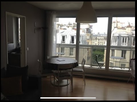 Paris Montmartre VRBO "Apartment/flat-Paris Residential flat"