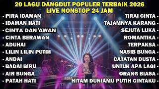 Download lagu [Live] Full Album Dangdut 2026 Nonstop 24 jam 🔥 – Orgen Tunggal Paling Enak, Suara Mantap mp3
