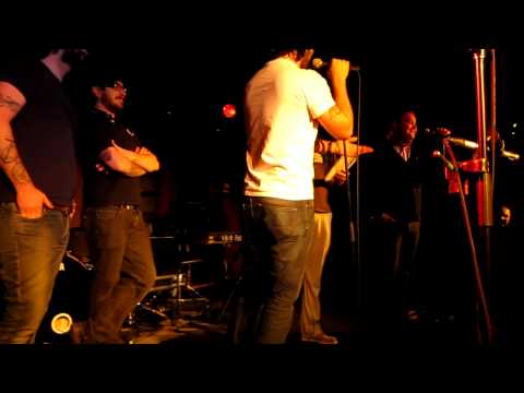 Alexisonfire X92.9 Takeover - "Because you're too awesome!"