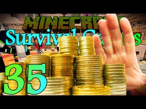 Minecraft: Survival Games "Ungeschnitten" #35 - Kotzend in die Top 100