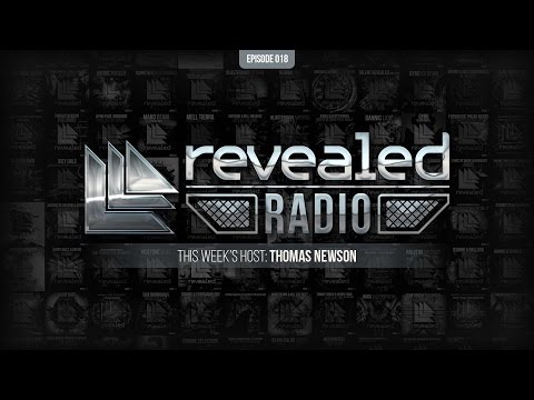 Revealed Radio 018 - Hosted by Thomas Newson