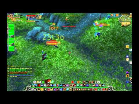 Grufindus hunter pvp (4.0.1 PTR)