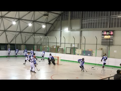 Rhinos Treviso Vs Raiders Montebelluna - 1T - 2018.02.04