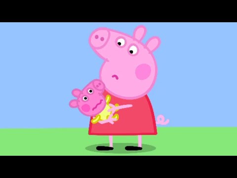 Peppa Pig Full Episodes - Peppa and the Baby Pig #PeppaPig