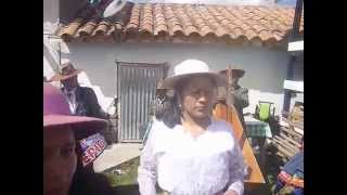 preview picture of video 'ORQUESTA  GUAPOS DE AMÉRICA DANZA SANTIAGO  52'