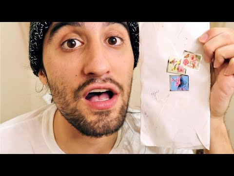 opening a letter i wrote to myself 15 years ago