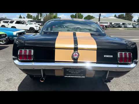 1965 Ford Shelby GT350 (CC-2026446) for sale in Gladstone, Oregon