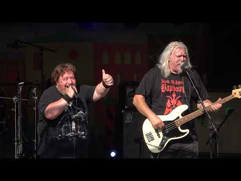 Tytan - Blind Men And Fools Live @ Muskelrock 2023