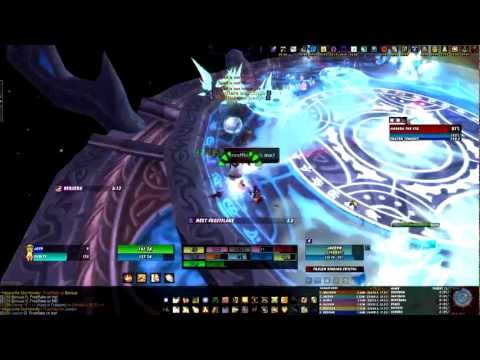 Intent vs H Hagara the Stormbinder 10M - Holy Paladin PoV