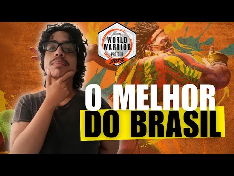 A ASCENSÃO DO NAMIKAZE - GRAND FINAL #1 BR KUMITE WORLD WARRIOR