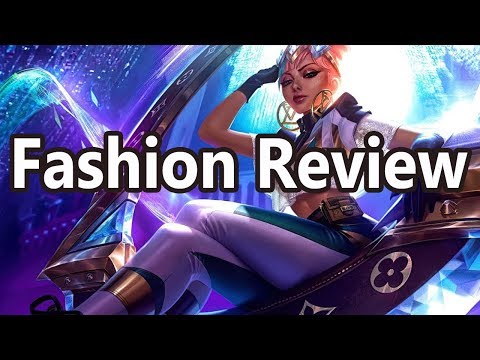 True Damage Qiyana Prestige Edition by Louis Vuitton Review