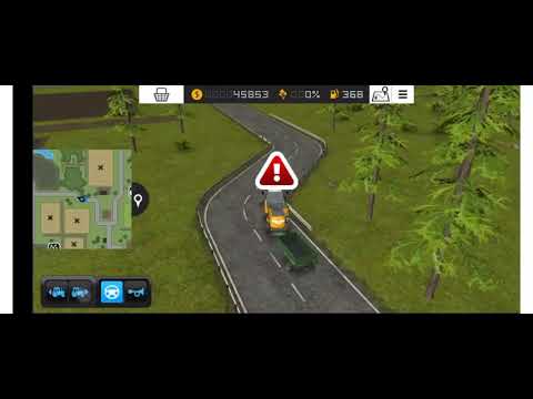 preparation for buying a new land  farming simulator 16 gameplay