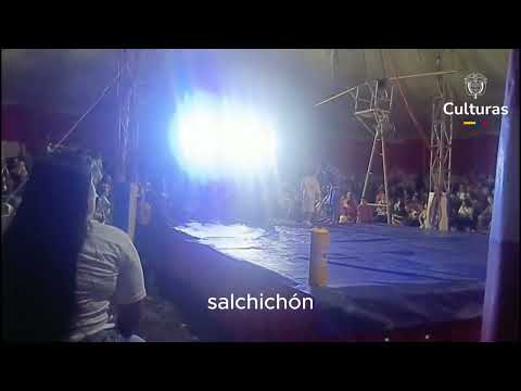 GRUPO CONSTITUIDO CIRCO HERMANOS SALAZAR HATO COROZAL CASANARE