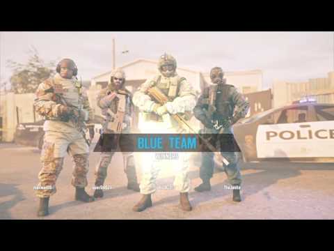 Epic or Tactical? You Decide (Fuze + Cluster Charge)