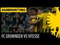 SAMENVATTING | FC Groningen vs Vitesse