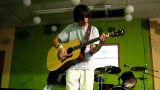 Steev - Love Affair (Copeland Cover)