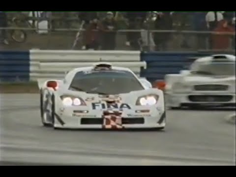 1997 FIA GT Championship - Rd 1 Hockenheim
