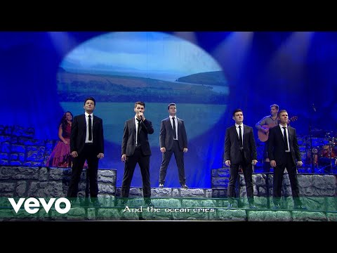 Celtic Thunder - Rise Again (Live From Dublin, 2017) (Lyric Video) (Official)