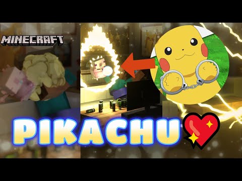 I love Pikachu💖 compilation short edit #parotter #shorts