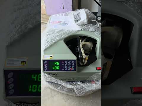 Godrej and kores  bundle note counting machines near me