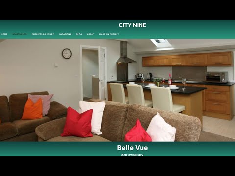 City Nine - Shrewsbury