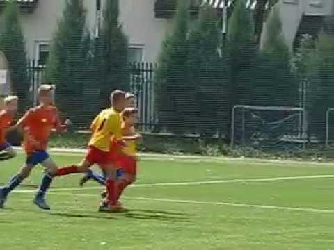 KS Ursus Warszawa -  Agrykola Warszawa 3:2   05. 09. 2015  (2004)