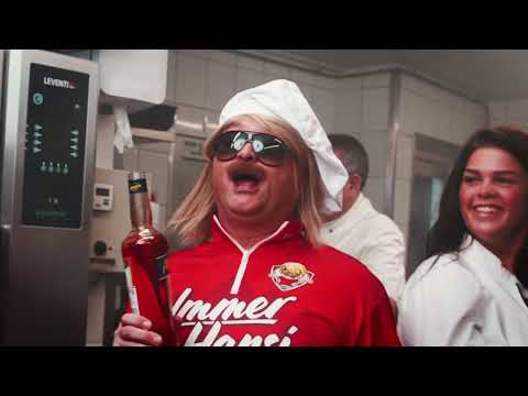 Immer Hansi - Spaghetti Polonaise