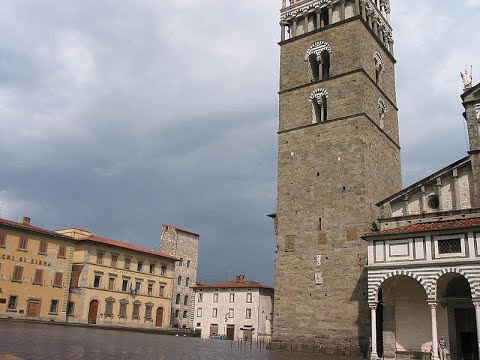 Places to see in ( Pistoia - Italy )