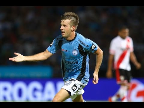 BELGRANO 3 River 2    FECHA DOS PRIMERA DIVISION FUTBOL ARGENTINO