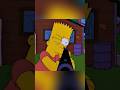 Bart Became A Shooter Simpsons