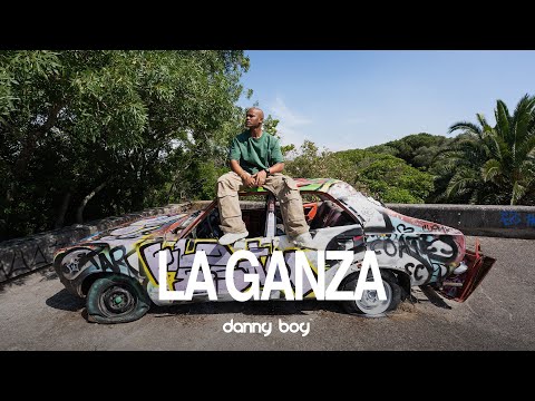 danny boy - La Ganza (Visualizer)