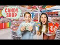 WE TURNED Our HOUSE Into A CANDY STORE Open 24 Hours The Royalty Family