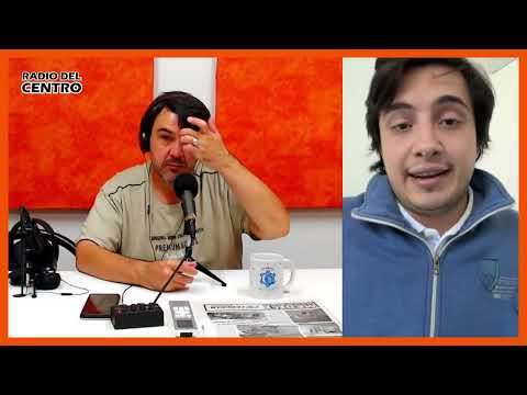 Julian Rosales Delfino (Concejal 'Fuerza Patria Suipacha')