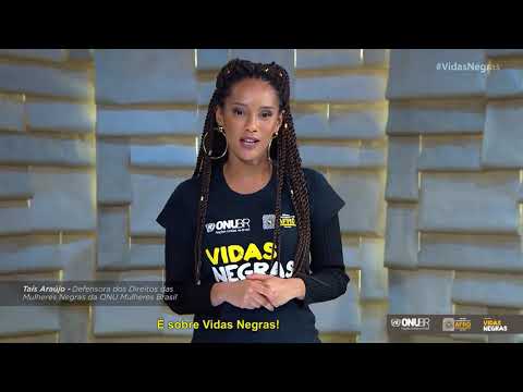 Década Internacional De Afro Descendentes OnuBrasil