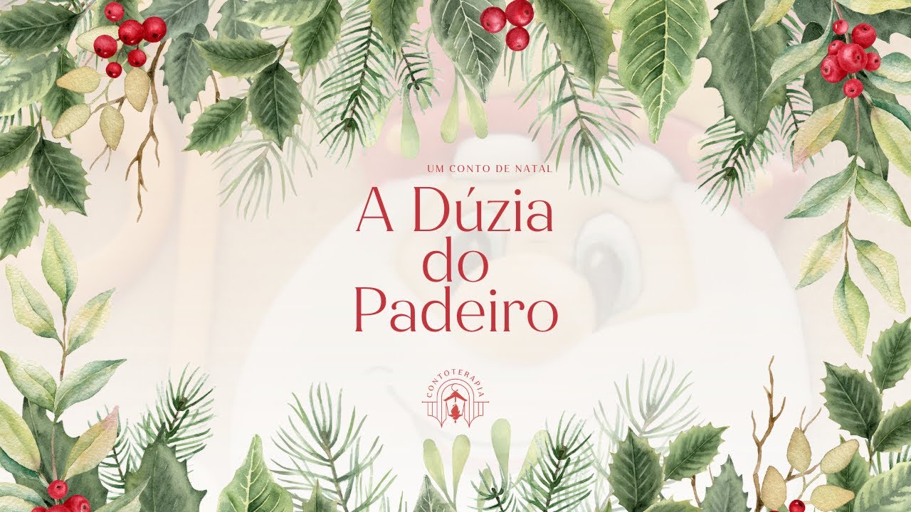 Conto holandês de Natal - A Dúzia do Padeiro