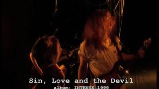 Embraze - Sin, Love and The Devil