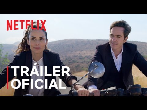 Trailer en español de A todas partes