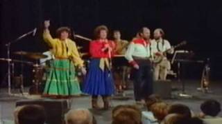 Sharon Lois and Bram-Young People's Theatre Part 1