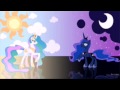 My little pony lullaby for a princess polis cover ...
