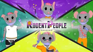 Rodent People: Origins (Launch Trailer)