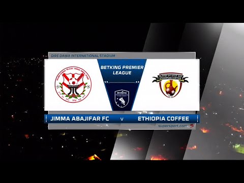 Jima Abajifar v Ethiopia Bunna l Highlights
