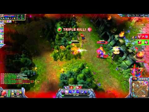 vladimir quadrakill 1 vs 4 vlad penta stealed by jinx