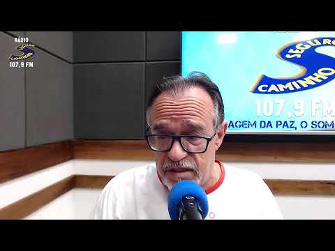 Caminho Esportivo Apresentação: Carlos Marcomini 27/02/2026
