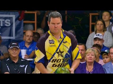 2016 PBA Fall King Of The Swing Match #1