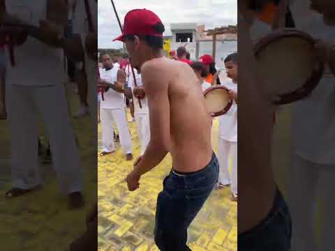associação de capoeira tradição da Bahia feira de Santana Lamarão