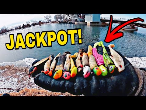 OMG! The Biggest Fishing Jackpot EVER Found While Magnet Fishing!!!