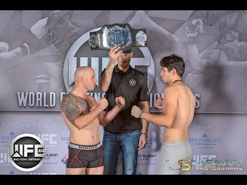WFC 60 | Adam Hebenstreich Vs Gabriel Ramirez Sep 24th,2016 at Montbleu Lake Tahoe
